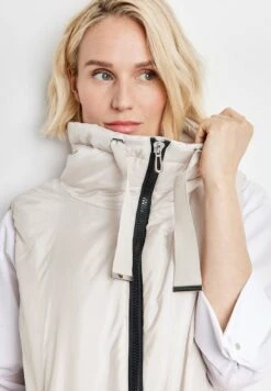 Gerry Weber LANGE - Weste - Desert 12 Gerry Weber LANGE - Weste - Desert -Dein Mode Laden ae99c1f8f3404e70b01b41cfd869db48