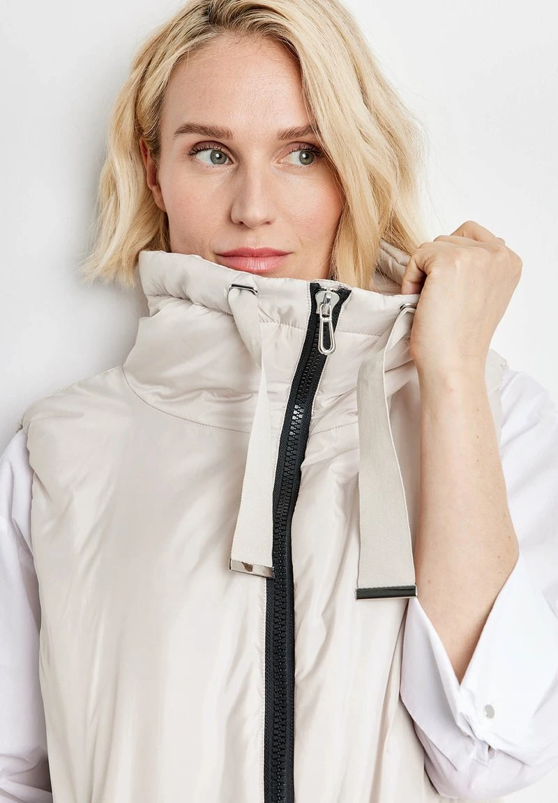 Gerry Weber LANGE - Weste - Desert 7 Gerry Weber LANGE - Weste - Desert – Bild 5