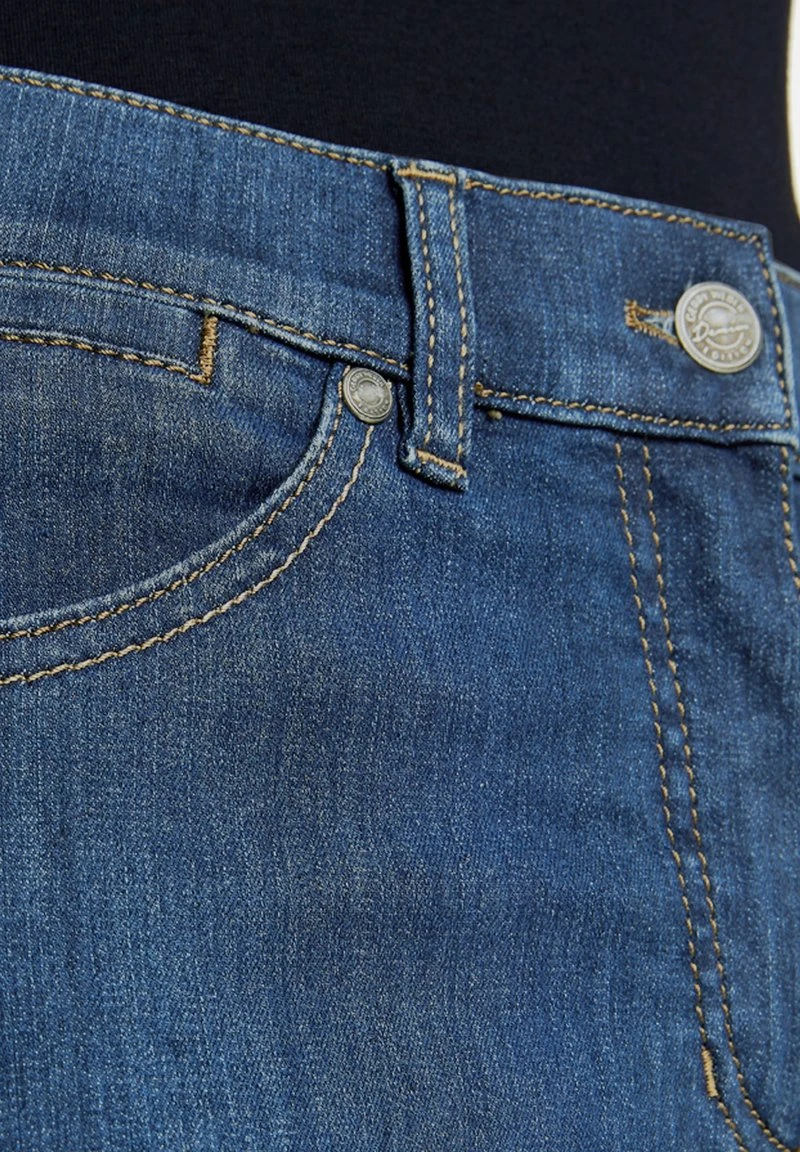 Gerry Weber Jeans Skinny Fit - Dark Blue Denim Mit Use 6 Gerry Weber Jeans Skinny Fit - Dark Blue Denim Mit Use – Bild 4