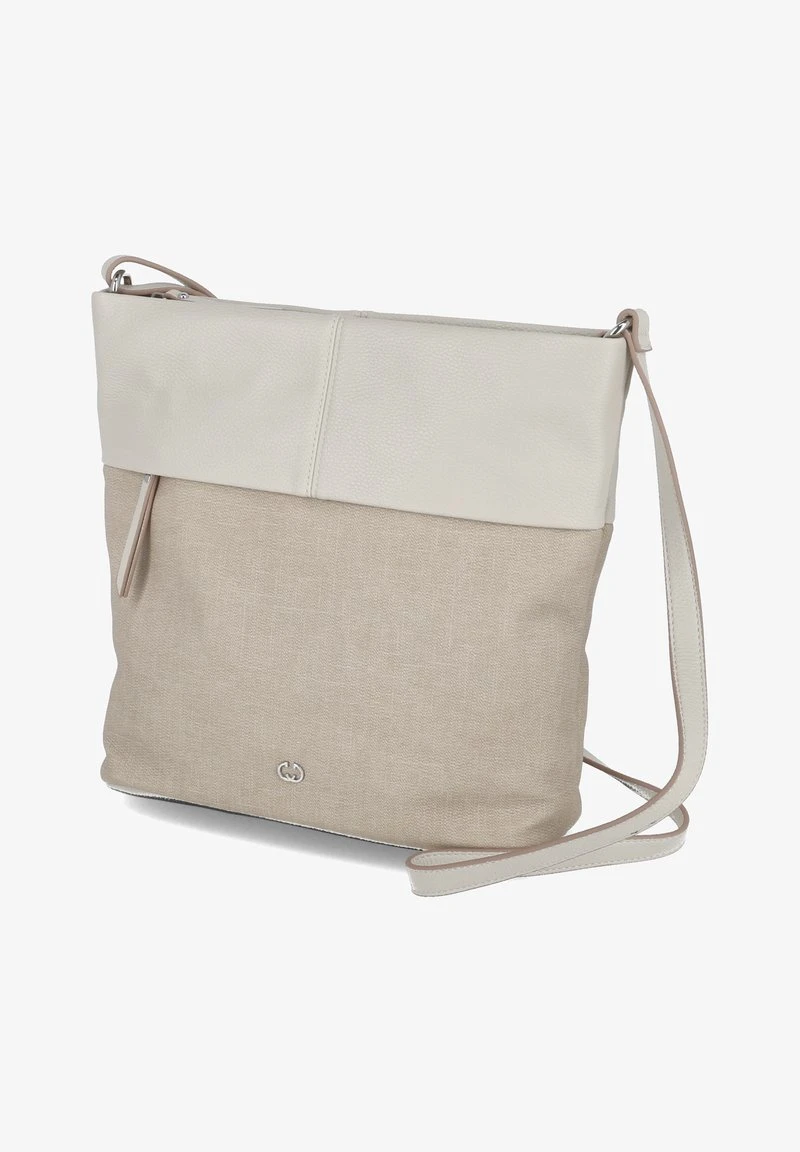 Gerry Weber KEEP IN MIND - Umhängetasche - Beige 8 Gerry Weber KEEP IN MIND - Umhängetasche - Beige – Bild 6