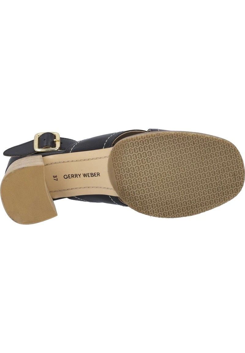 Gerry Weber Riemensandalette - Schwarz 7 Gerry Weber Riemensandalette - Schwarz – Bild 5
