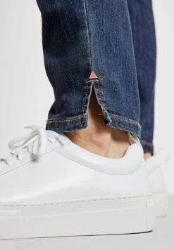 Gerry Weber BEST ME - Jeans Skinny Fit - Dark Blue Denim Mit Use -Dein Mode Laden b00c65b5ead948f197e5fff41cb35d3b