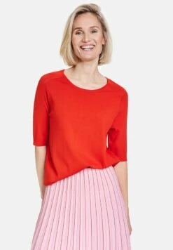 Gerry Weber T-Shirt Basic - Fire