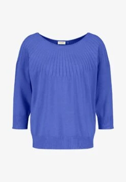 Gerry Weber RUNDHALS 3/4-ARM - Strickpullover - Atlantic -Dein Mode Laden b1100c46adb342258b45eb7495f21bd6