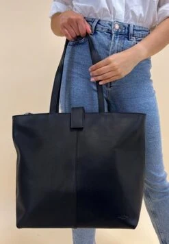 Gerry Weber LUGANO - Shopping Bag - Black 12 Gerry Weber LUGANO - Shopping Bag - Black -Dein Mode Laden b2aa8f8ed70f4adebb86ae033a00aedb