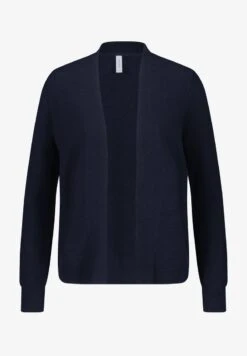Gerry Weber OFFENER - Strickjacke - Navy -Dein Mode Laden b4f69baddb3e46d78f8f908c5c0b1619