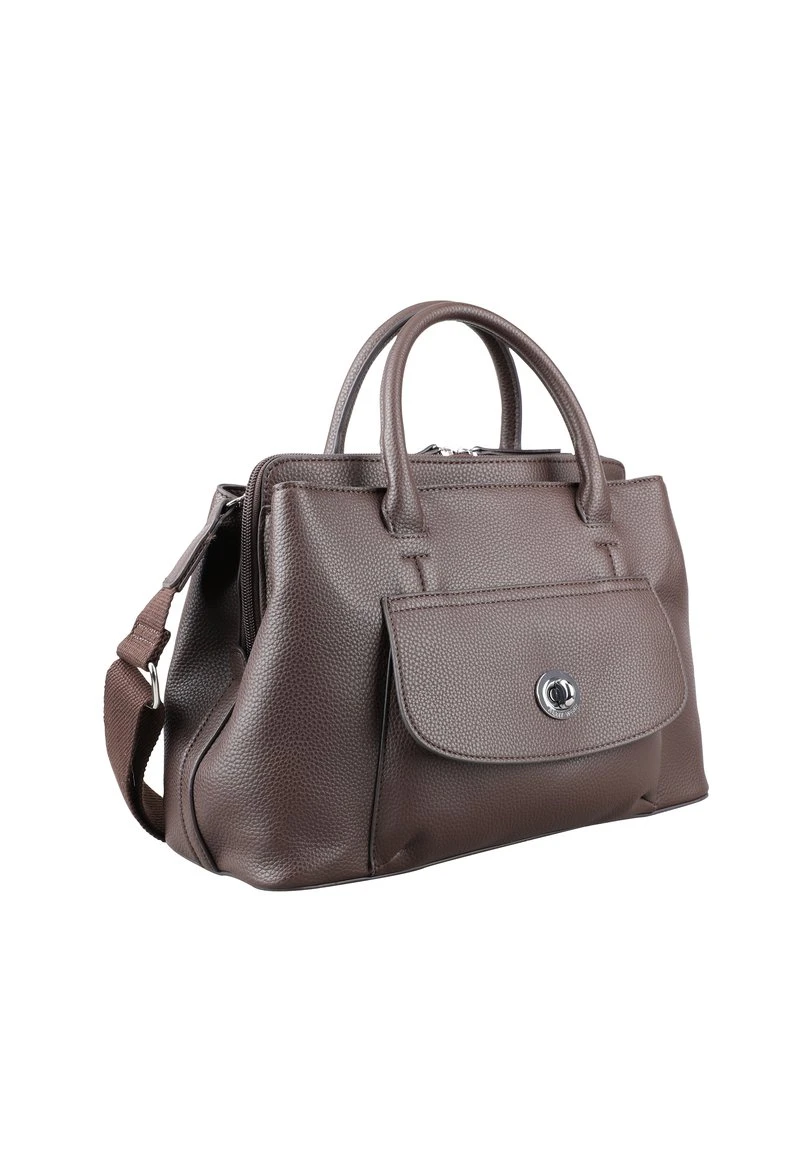 Gerry Weber PALOMA - Handtasche - Darkbrown 7 Gerry Weber PALOMA - Handtasche - Darkbrown – Bild 5