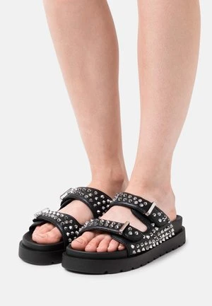 Gerry Weber AVERSA 01 - Hausschuh - Schwarz 7 Gerry Weber AVERSA 01 - Hausschuh - Schwarz – Bild 5