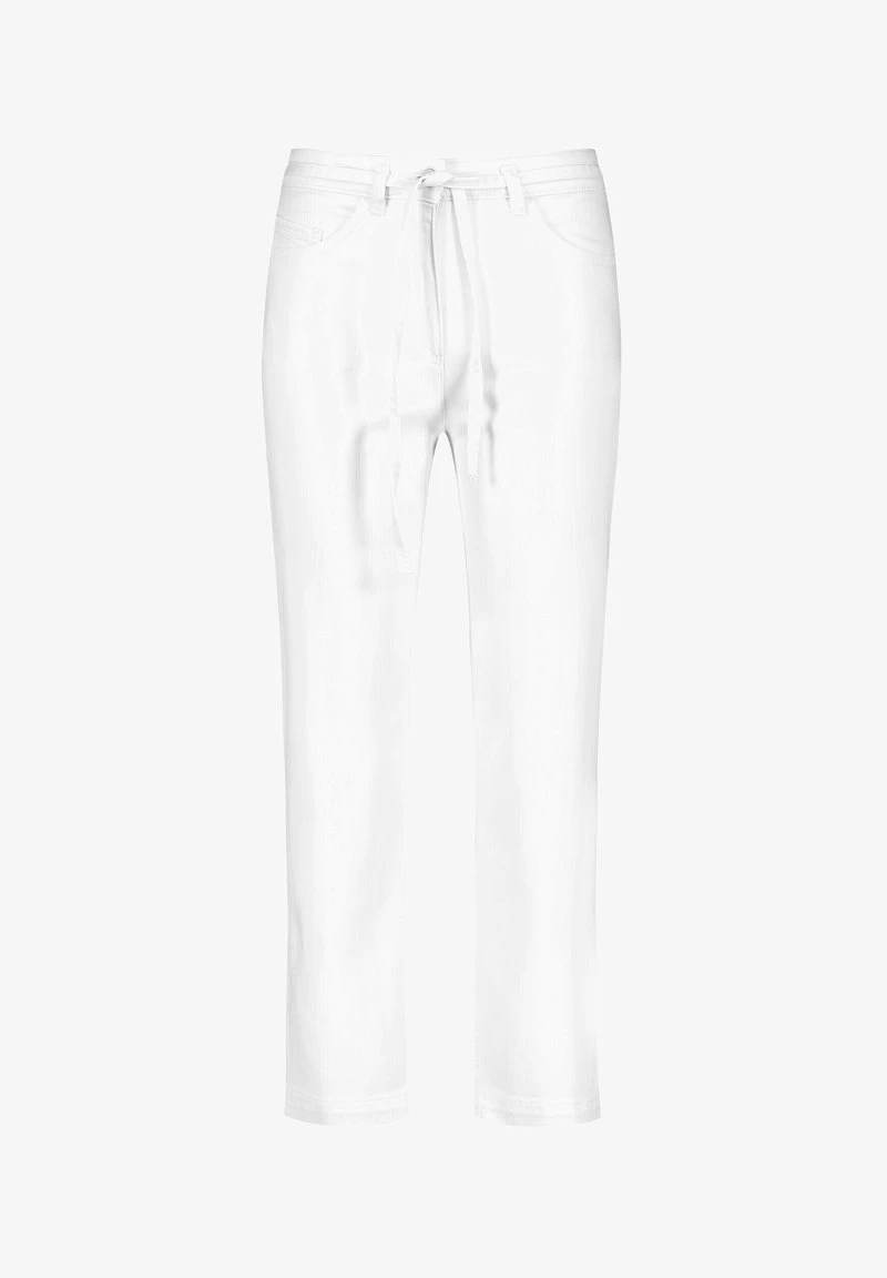 Jeans Straight Leg - Weiss Weiss 5 Jeans Straight Leg - Weiss Weiss – Bild 3