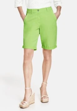 Gerry Weber VERKÜRZT - Shorts - Light Lime