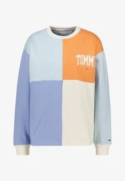 Gerry Weber IM WOW - Strickpullover - Grün Blau Gemustert -Dein Mode Laden b6a18a7410e94e7297430181111743ae