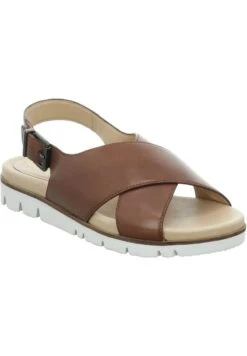 Gerry Weber Riemensandalette - Cognac -Dein Mode Laden b840da99acc9401c9742742ff96bc5f0