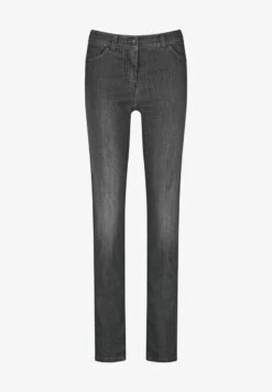 Jeans Slim Fit - Grau Mit Use -Dein Mode Laden b8ed3a68e6d64374816a859454fd4258