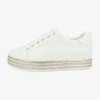 Gerry Weber Sneaker Low - White -Dein Mode Laden b94057c5584c41e2a1b0ff5b7b88fff4