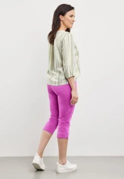 Gerry Weber FREIZEIT VERKÜRZT BEST4ME - Jeans Shorts - Orchid -Dein Mode Laden ba13cb52e4d8415e996cec3b5c87d7bb