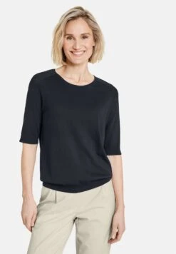 Gerry Weber T-Shirt Basic - Navy