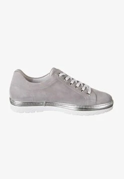 Gerry Weber EMILIA 19 - Sneaker Low - Hellgrau -Dein Mode Laden bc2999a16a334389a2e0584ed66c6d9c