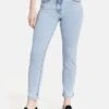 Gerry Weber BEST4ME CROPPED - Jeans Slim Fit - Blau Denim Mit Use 1 Gerry Weber BEST4ME CROPPED - Jeans Slim Fit - Blau Denim Mit Use -Dein Mode Laden bc5e99a48674499a9cc7deb247c69d74