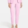 Gerry Weber MIT STRETCHKOMFORT - Stoffhose - Powder Pink