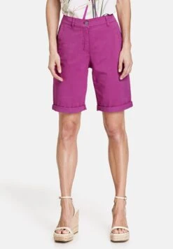Gerry Weber VERKÜRZT - Shorts - Orchid