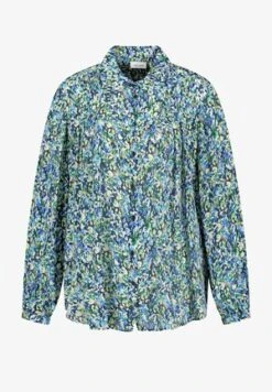 Gerry Weber Hemdbluse - Gruen Druck -Dein Mode Laden bc7c212bbbdd4fc0966b3445e6029bbe 2