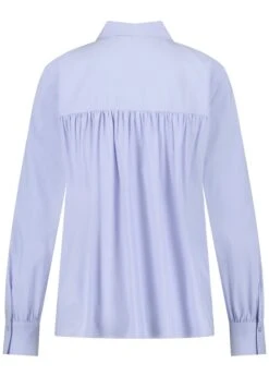 Gerry Weber ARM - Hemdbluse - Aqua -Dein Mode Laden bebed174796c40f68207d0553e296891