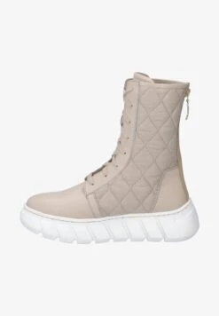 Gerry Weber BIELLA - Plateaustiefel - Beige