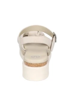 Gerry Weber CERVO 04 - Plateausandalette - Creme -Dein Mode Laden bf882ee97e91444ab1d246915019c405