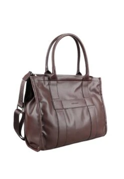 Gerry Weber DAYTIME SHOPPER LHZ - Handtasche - Darkbrown -Dein Mode Laden bfa27d7605d743ee91cb1f45122b5b6f