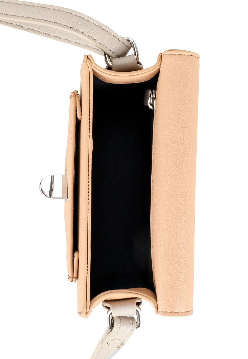 Gerry Weber CENTRAL PARK SHOULDERBAG - Umhängetasche - Bleached Sand 5 Gerry Weber CENTRAL PARK SHOULDERBAG - Umhängetasche - Bleached Sand – Bild 3