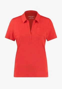 Gerry Weber 1/2 ARM KURZARM - Poloshirt - Fire -Dein Mode Laden c016b749d45c490caed9bf49157d8366