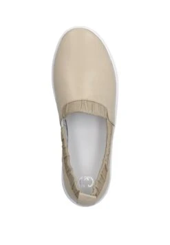 Gerry Weber EMILIA - Slipper - Beige -Dein Mode Laden c12cf05fa70a498a92187276e1e2b412