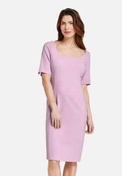 Gerry Weber GEWEBE - Etuikleid - Powder Pink