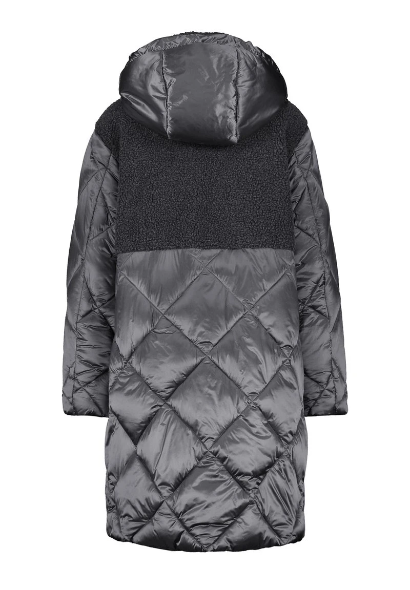 Gerry Weber Wintermantel - Anthrazit 7 Gerry Weber Wintermantel - Anthrazit – Bild 5