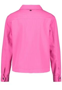 Gerry Weber LANGARM MIT GROSSEN AUFGESETZTEN TAS - Jeansjacke - Soft Pink -Dein Mode Laden c2de422b07d14e7b9ad3dde841e7e936