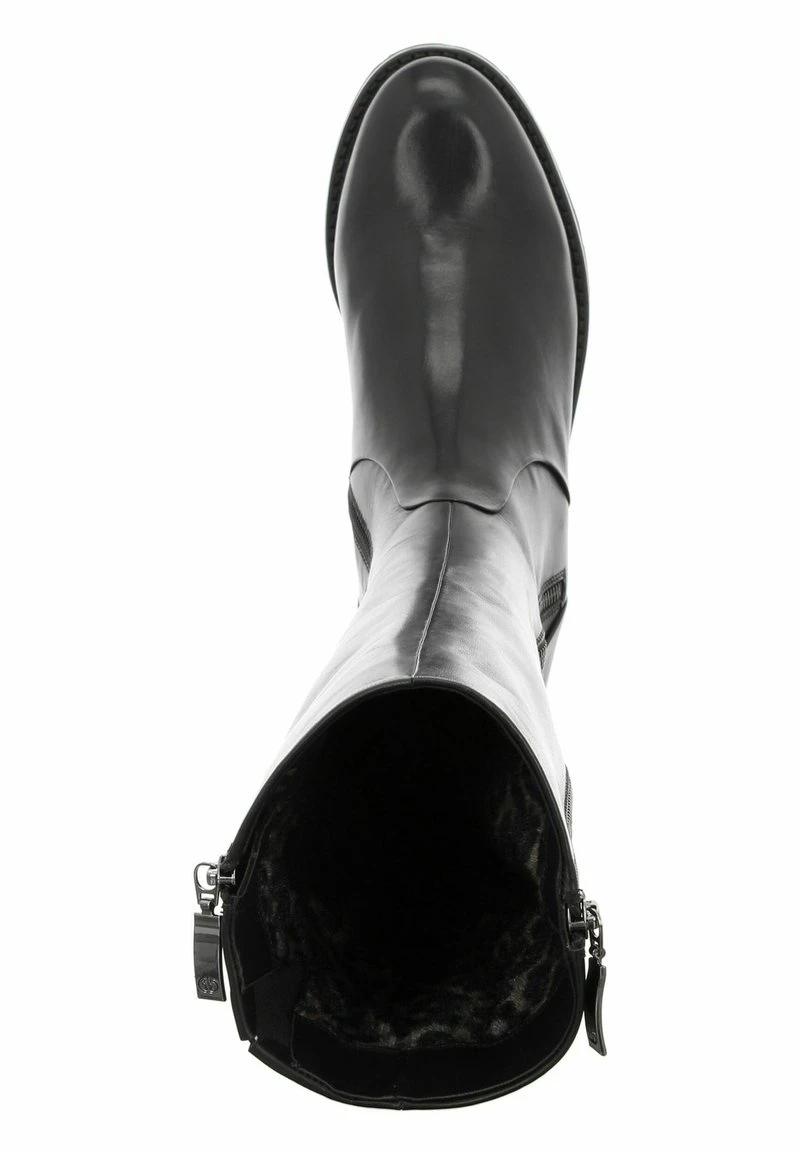 Gerry Weber Plateaustiefel - Schwarz 5 Gerry Weber Plateaustiefel - Schwarz – Bild 3