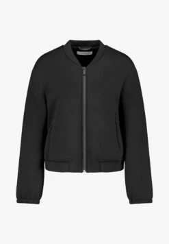 Gerry Weber Sweatjacke - Schwarz -Dein Mode Laden c59c3c2cc8fb47fcaa1942564dfa764c