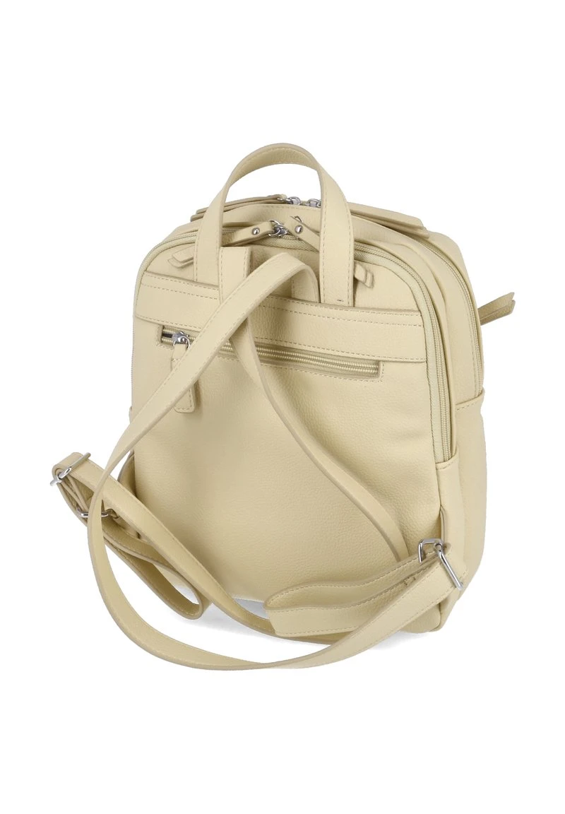 Gerry Weber TALK DIFFERENT II - Tagesrucksack - Gelb 4 Gerry Weber TALK DIFFERENT II - Tagesrucksack - Gelb – Bild 2