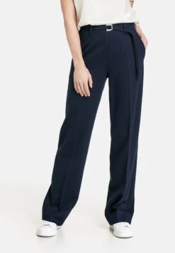 Gerry Weber Stoffhose - Navy