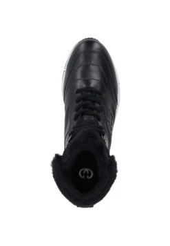 Gerry Weber Sneaker High - Schwarz -Dein Mode Laden c76c9e0941444931ac16b881b46bdc63