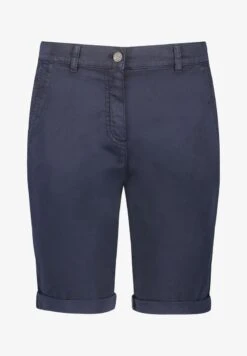 Gerry Weber VERKÜRZT - Shorts - Navy -Dein Mode Laden c80026d582614705af0484cee971d156 1