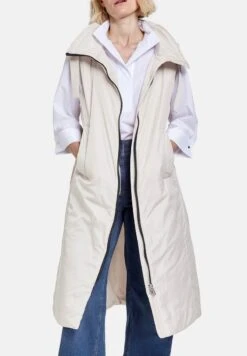 Gerry Weber LANGE - Weste - Desert 11 Gerry Weber LANGE - Weste - Desert -Dein Mode Laden c83fc64ef1e14cb984f0d700e2069112