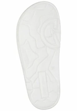 Gerry Weber Pantolette Flach - Weiß -Dein Mode Laden c841f36750fb4af2a488dc79b777922f