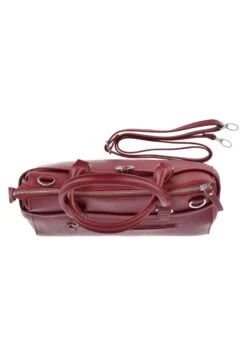 Gerry Weber Handtasche - Rot -Dein Mode Laden c8652985474b4a4ab05bb6c7ac298d5a