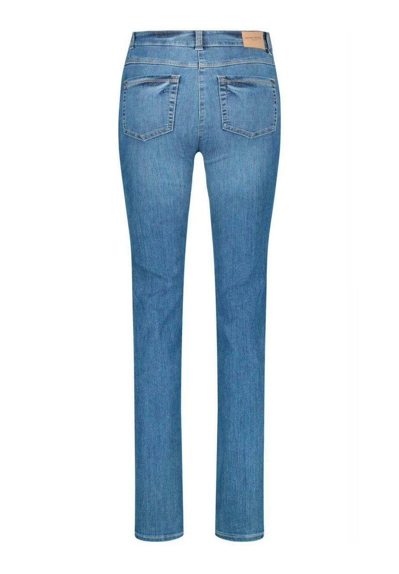 Jeans Slim Fit - Blau 4 Jeans Slim Fit - Blau – Bild 2