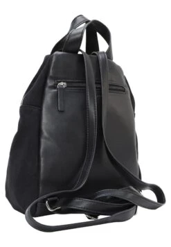 Gerry Weber FULL BASKET - Tagesrucksack - Black -Dein Mode Laden cab4008c9ad24c1a9bdbaba672e0a97f