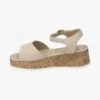 Gerry Weber BARLETTA 05 - Keilsandalette - Beige -Dein Mode Laden cb2f25ccd45f4b908899a4b2b422b33d