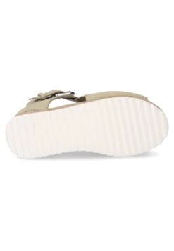 Gerry Weber BARLETTA 07 - Keilsandalette - Beige -Dein Mode Laden cbe85dd81fec4c4485b132309c0218d1