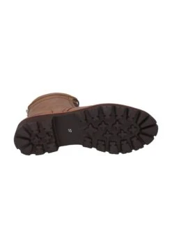 Gerry Weber SENA - Plateaustiefelette - Cognac Kombi -Dein Mode Laden cc017fd07ea44fa99128bc72787526d7