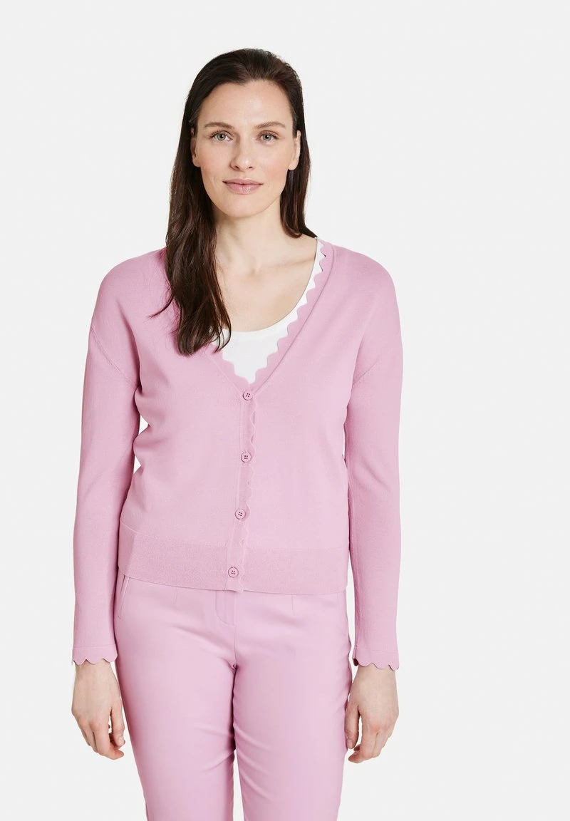 Gerry Weber Strickjacke - Powder Pink